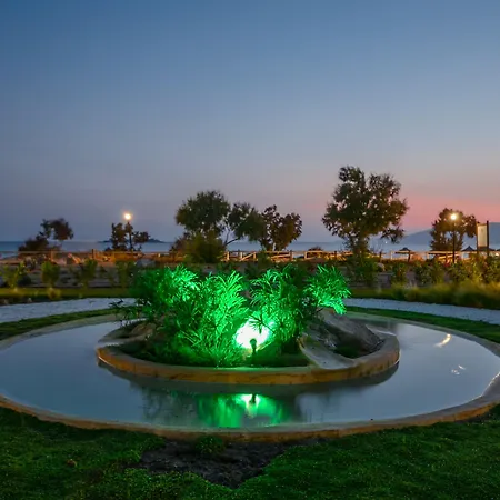 Guest house Glaronissi Beach
