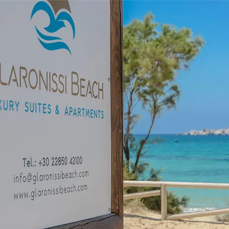 Glaronissi Beach