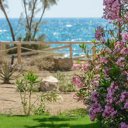 Guest house Glaronissi Beach Maragkas