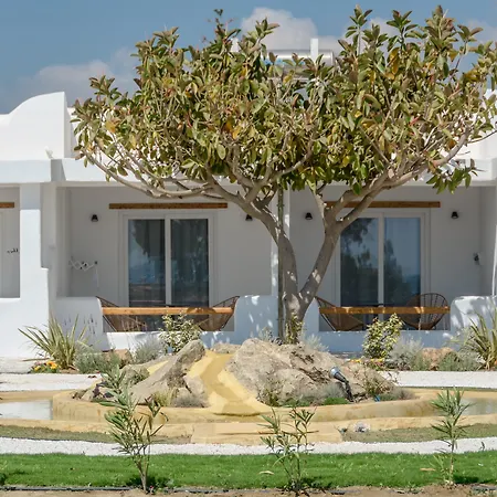 Glaronissi Pensionat Maragkas