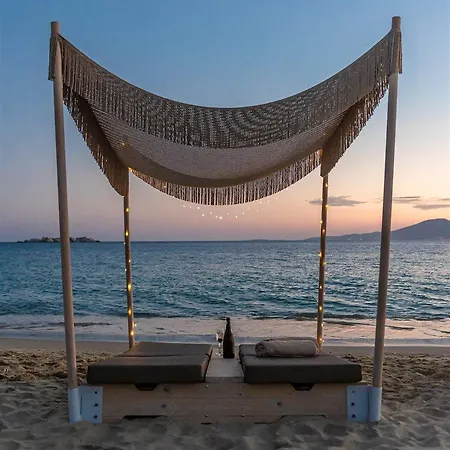 Glaronissi Pensionat