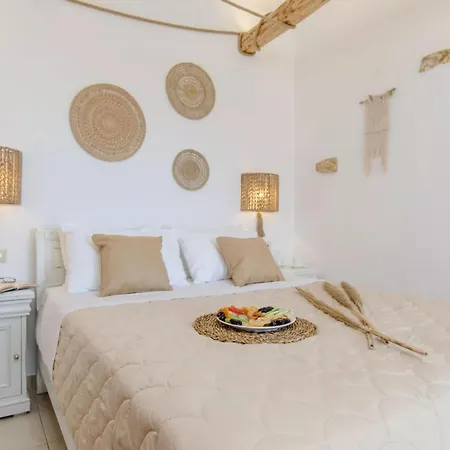 Guest house Glaronissi Beach 3*