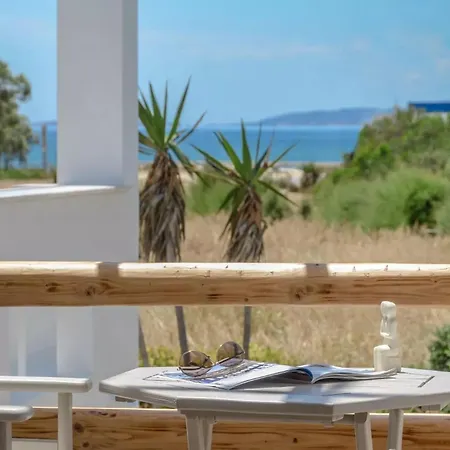 Glaronissi Beach Guest house 3*