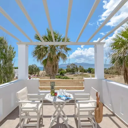 Guest house Glaronissi Beach Maragkas