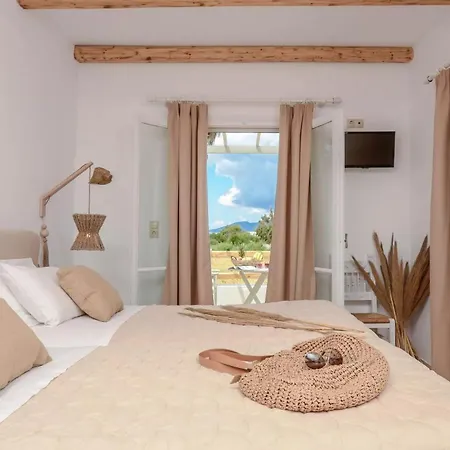 Glaronissi Beach Guest house 3*