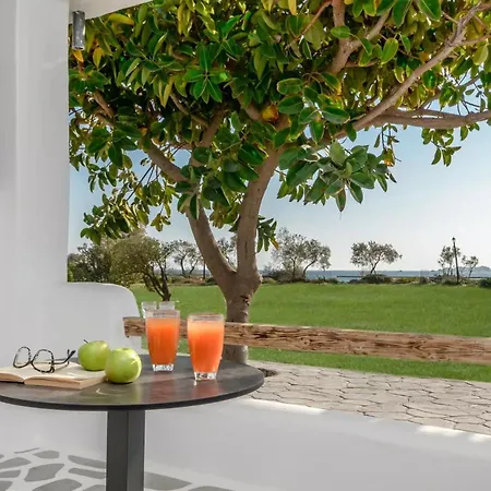 Glaronissi Beach Guest house Maragkas