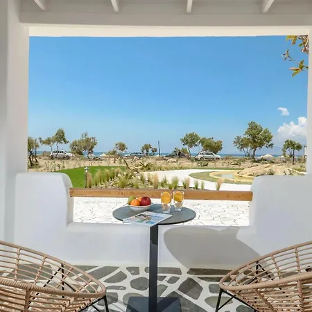 Glaronissi Beach Guest house