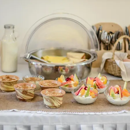 Pensionat Glaronissi