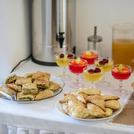 Glaronissi Pensionat