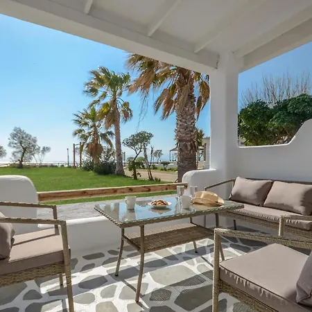 Glaronissi Beach Guest house 3*