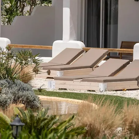 Guest house Glaronissi Beach Maragkas