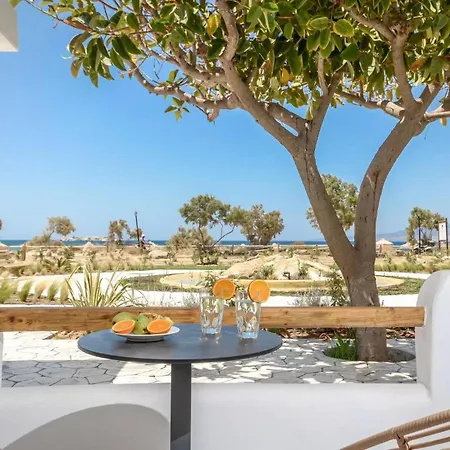 Guest house Glaronissi Beach Maragkas