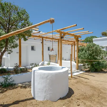 Glaronissi Beach Guest house 3*