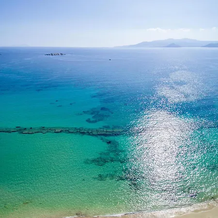 Guest house Glaronissi Beach 3*