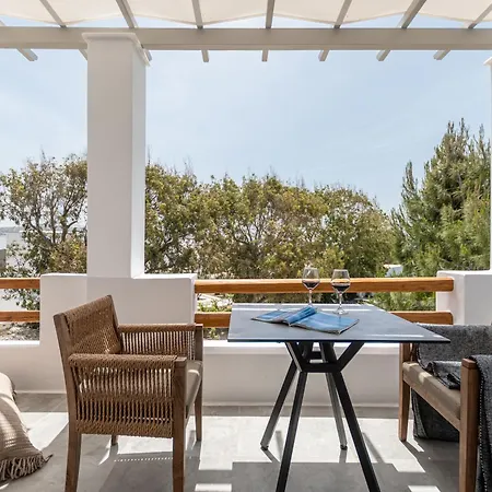 Guest house Glaronissi Beach 3*