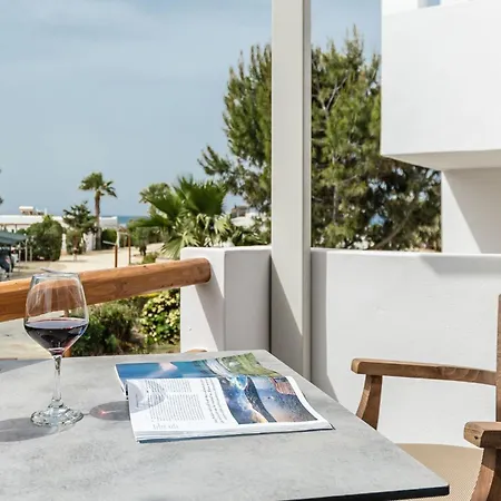 Guest house Glaronissi Beach