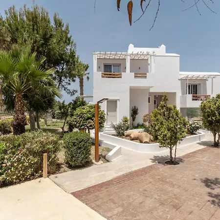 Pensionat Glaronissi Maragkas