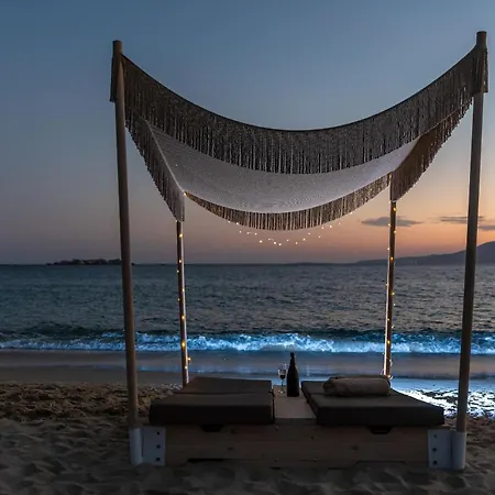 Pensionat Glaronissi 4*