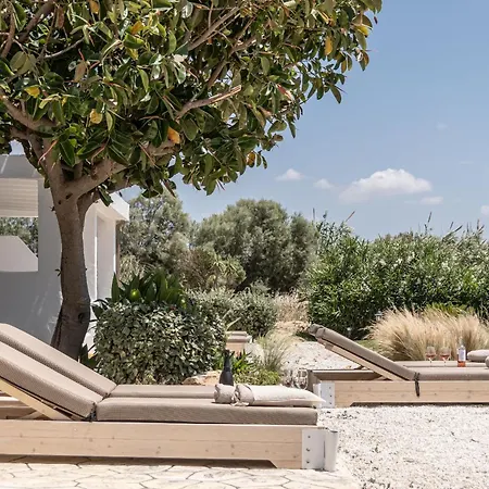 Pensionat Glaronissi Maragkas