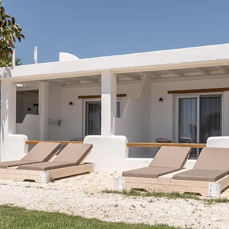 Maison d'hôtes Glaronissi Maragkas