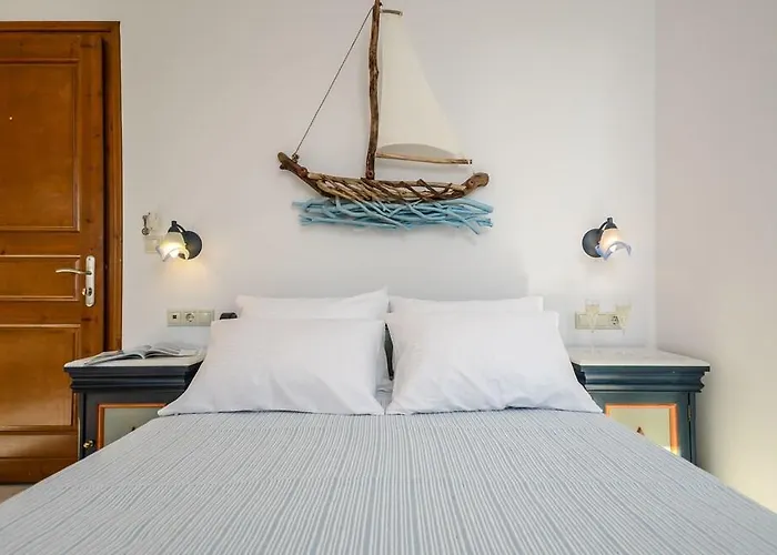 Vendégház Glaronissi 4*