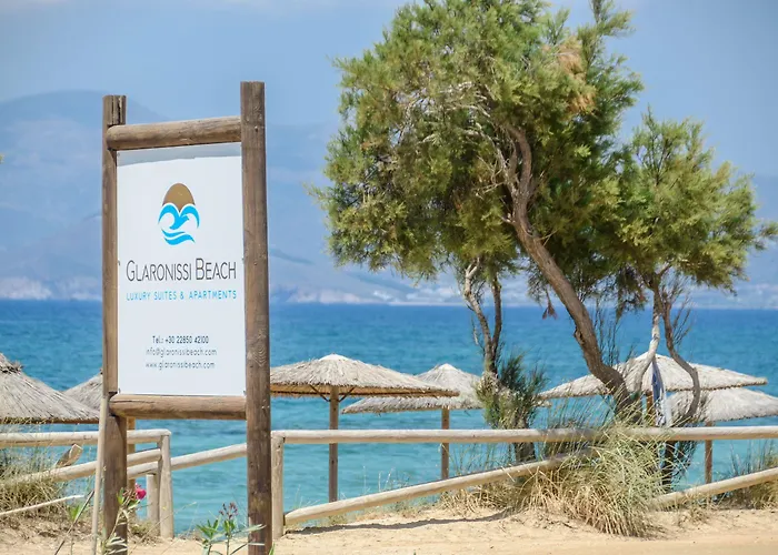 Vendégház Glaronissi