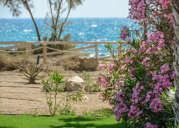 Vendégház Glaronissi Maragkas