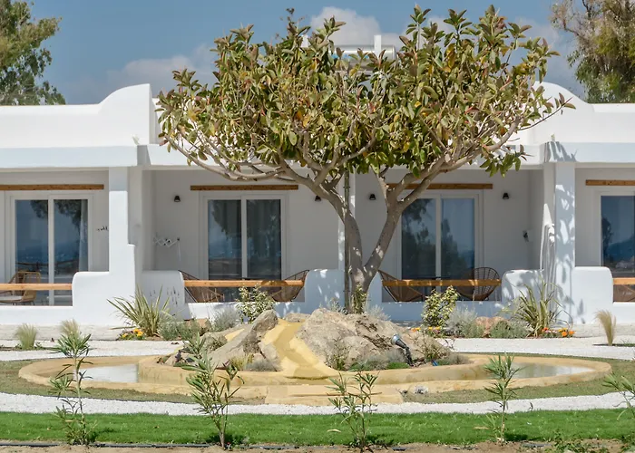 Glaronissi Vendégház Maragkas