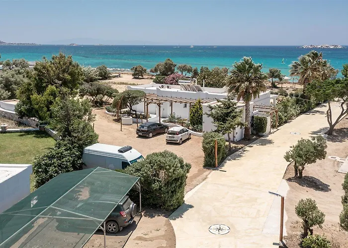 Vendégház Glaronissi 4*