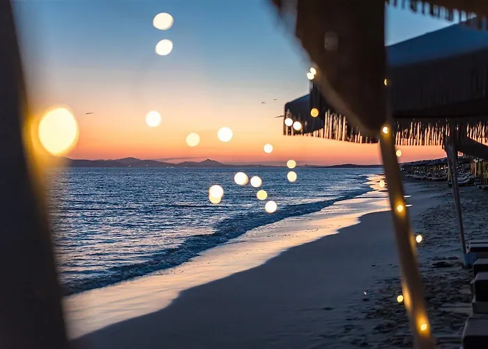 Glaronissi Vendégház 4*