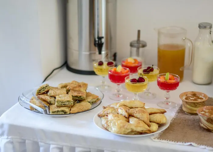 Glaronissi Vendégház