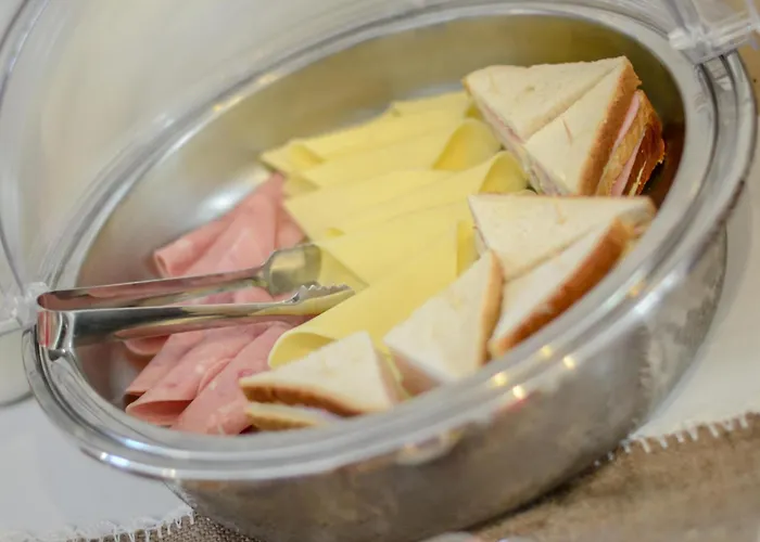 Vendégház Glaronissi 4*