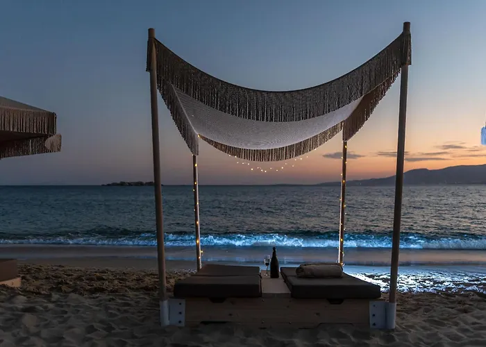 Vendégház Glaronissi 4*