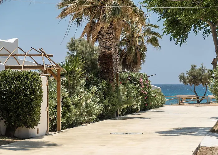 Glaronissi 4* Maragkas