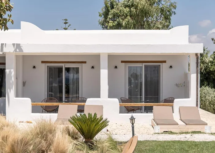 Vendégház Glaronissi