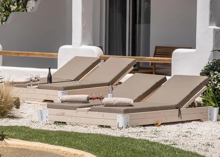 Vendégház Glaronissi 4*