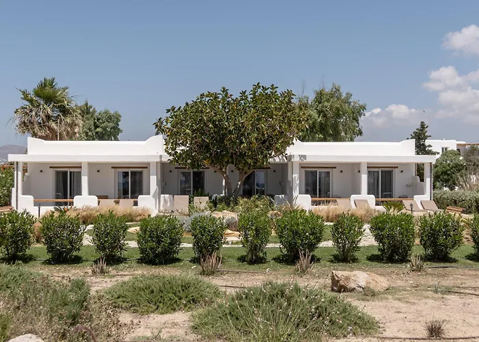 Glaronissi Vendégház Maragkas