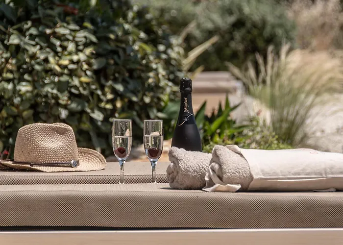 Glaronissi Vendégház 4*