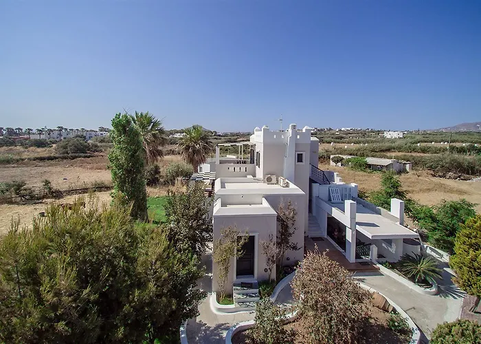 Vendégház Glaronissi