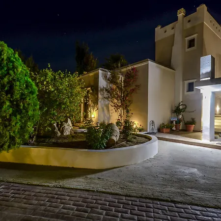 Glaronissi Pensjonat Maragkas