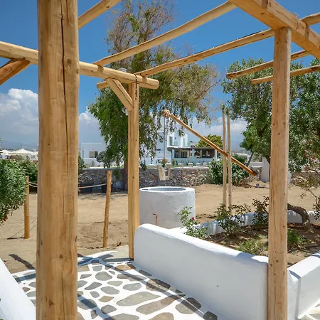 Pensjonat Glaronissi Maragkas