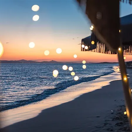 Glaronissi Pensjonat 4*