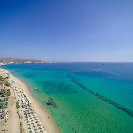 Glaronissi Pensjonat