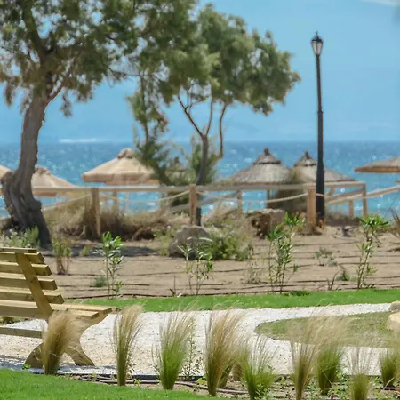 Guest house Glaronissi Beach