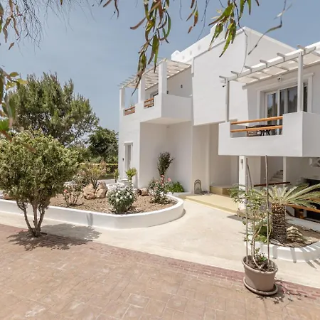 Glaronissi Beach Guest house Maragkas