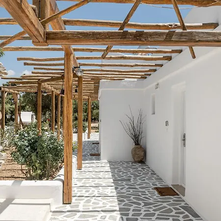 Glaronissi Pensjonat