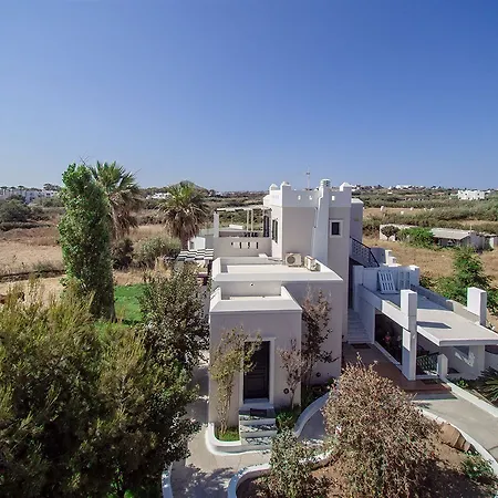 Pensjonat Glaronissi