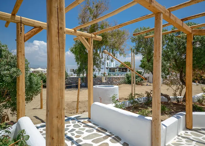 Gasthuis Glaronissi Maragkas