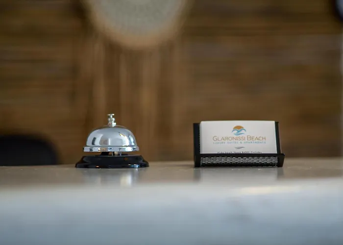 Glaronissi Gasthuis 4*