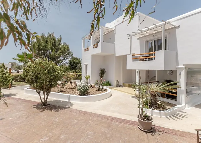 Glaronissi Gasthuis Maragkas